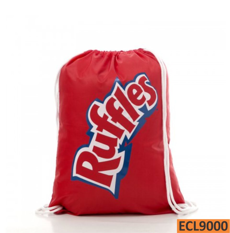 Sacochila 30x40cm em Microfibra Sublimação total 